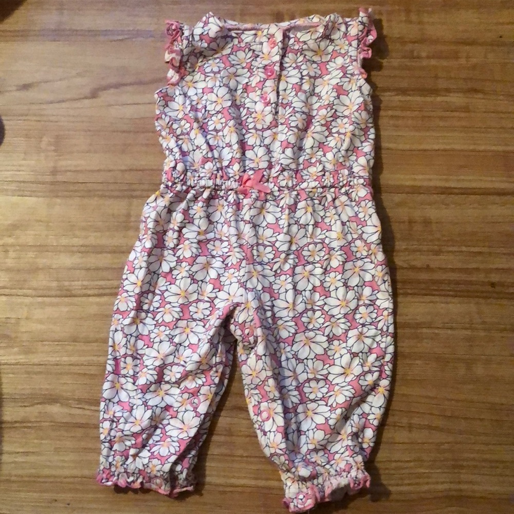Carters girl onsie